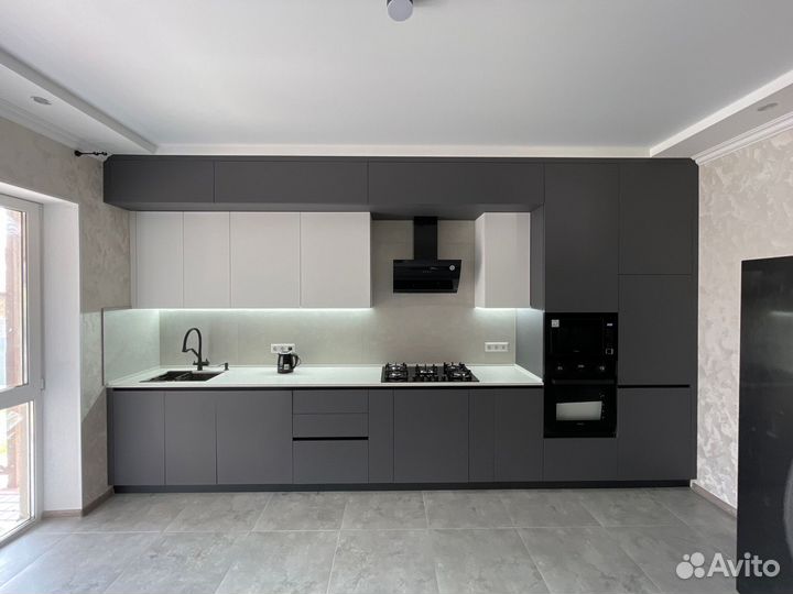 Кухонный гарнитур на заказ