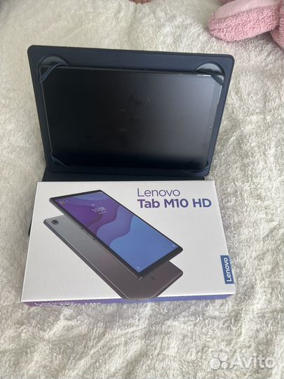 Планшет lenovo tab m10hd