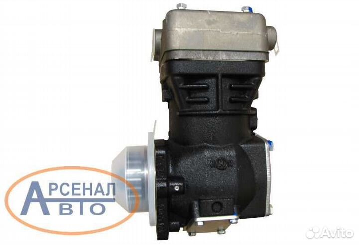 Компрессор камаз одноцилиндровый LK8906