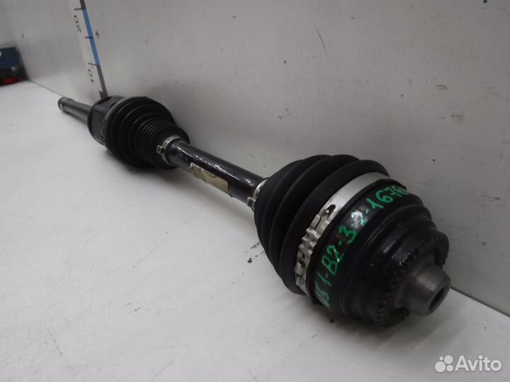 Привод правый передний BMW 5-Series/M5