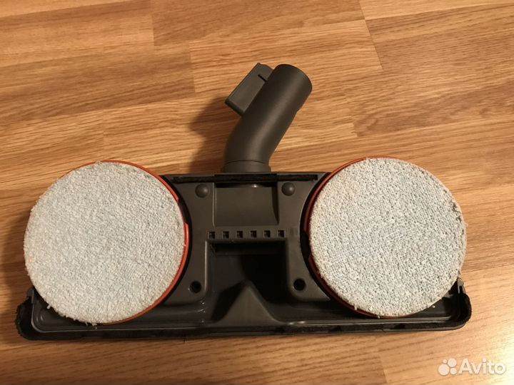 Щетка-насадка для пылесоса Philips Super Parquet