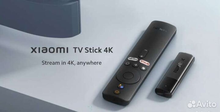 Xiaomi Mi TV Stick 4k-прошитая кино тв без рекламы