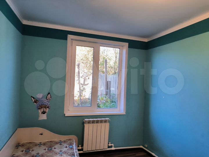 Дом 100 м² на участке 50 сот.