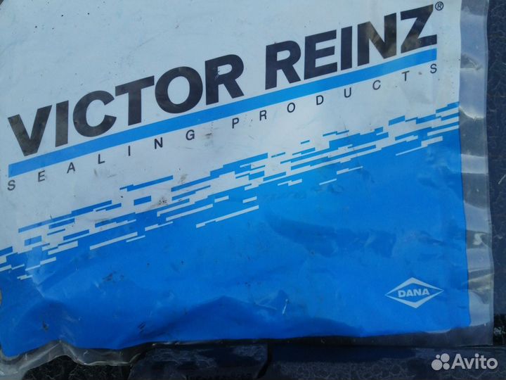 Прокладка клапанной крышки fiat doblo