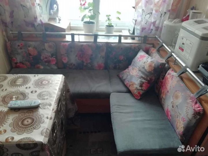 Диван угловой