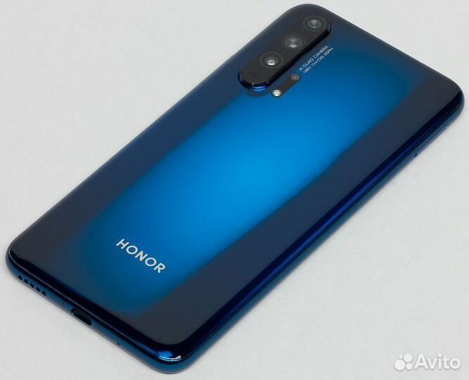 Honor 20 pro 8/256
