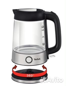 Чайник электрический Tefal Ki750