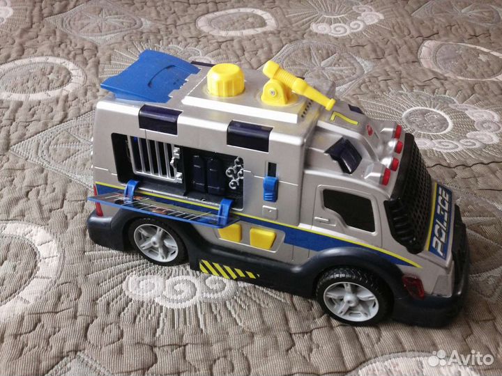 Развивающий автомобиль