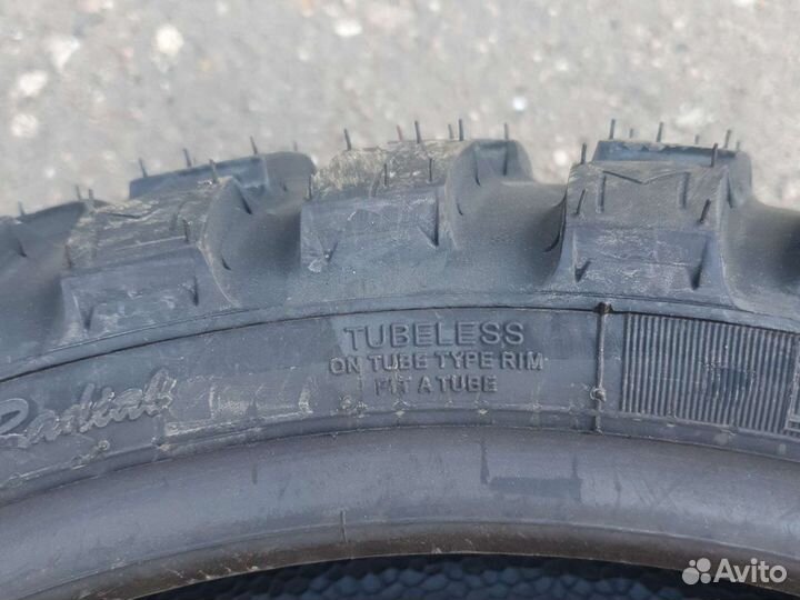 Мотошина 170 60 17 Мишлен Вайлд