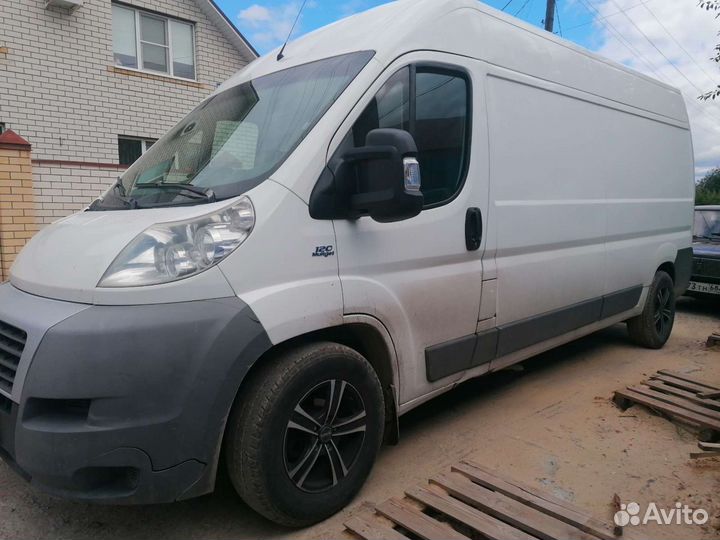 Грузоперевозки