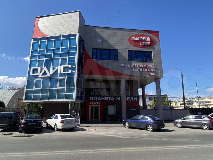 Свободного назначения, 1589 м²