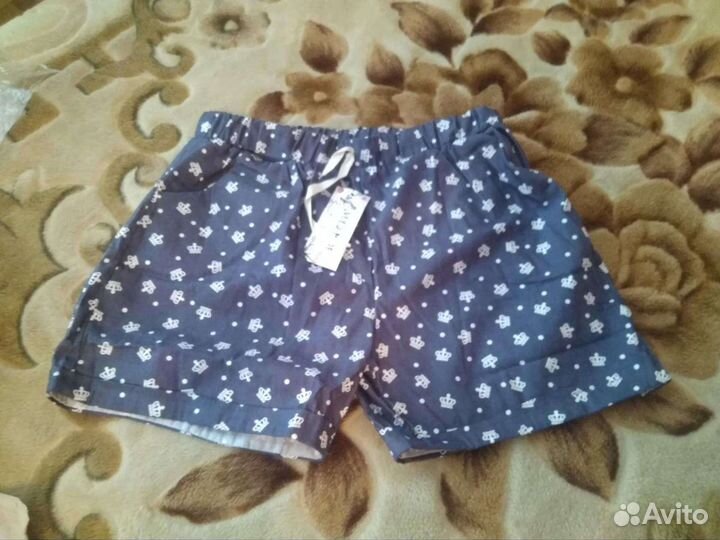 Шорты 50-52