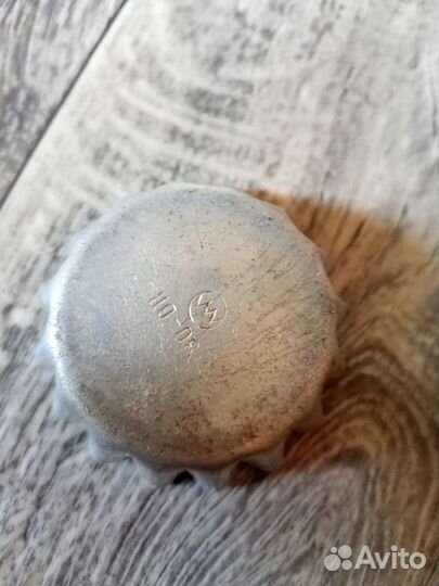 Форма для кекса СССР