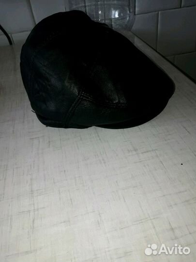 Мужская кепка