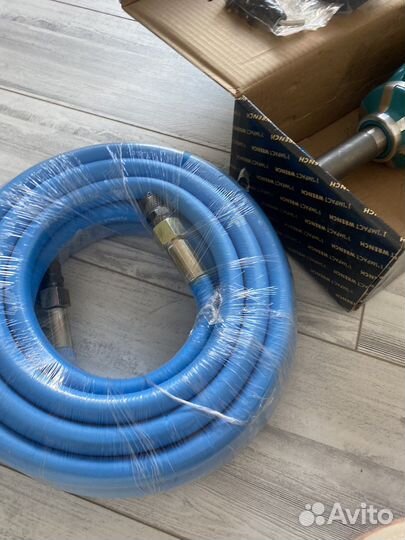 Гайковерт пневматический