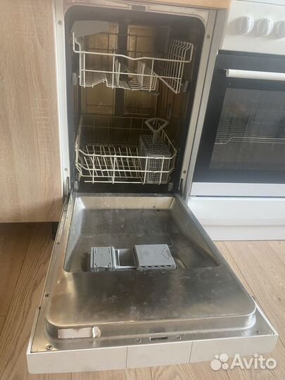 Посудомоечная машина Bosch на запчасти