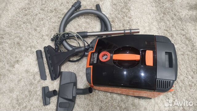 Моющий пылесос Thomas twin Tiger