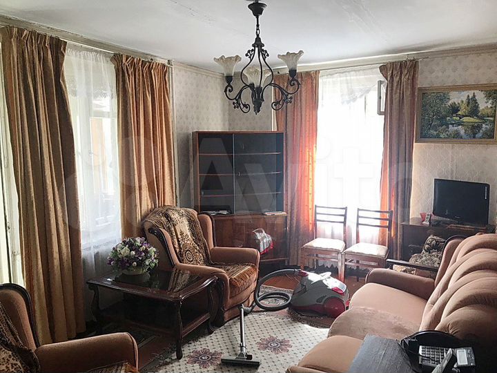 2-к. квартира, 41,4 м², 4/5 эт.