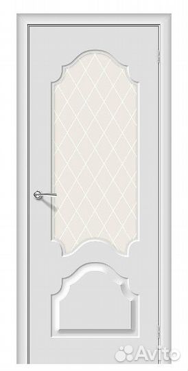 Двери Межкомнатные bravo Винил Скинни-33