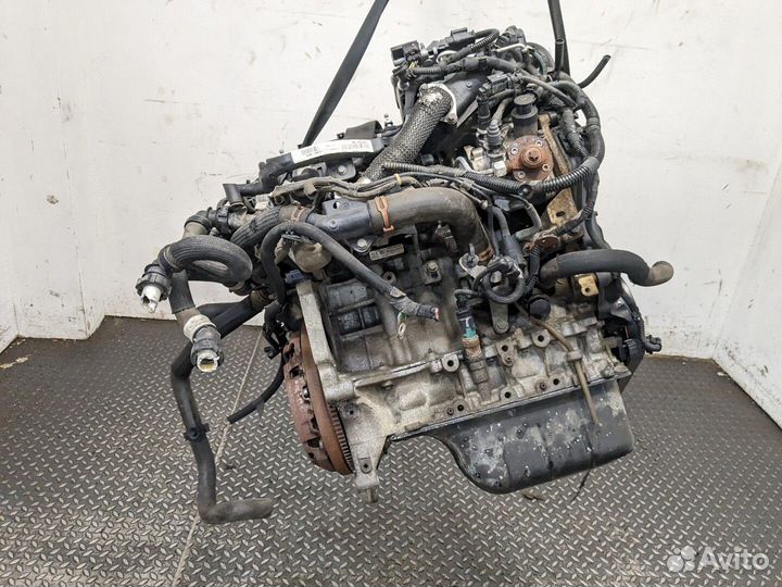 Двигатель Citroen C3 2009, 2011