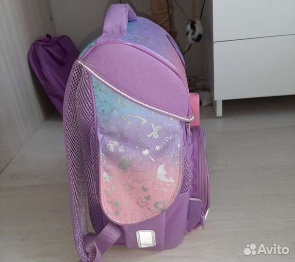 Портфель школьный для девочки