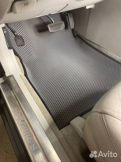 Ева эва коврики в авто