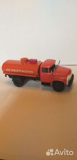 ЗИЛ 1:43 конверсия