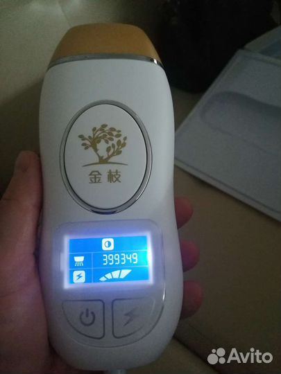 Фотоэпилятор