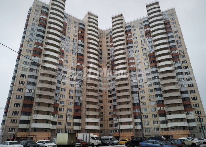 1-к. квартира, 37,1 м², 21/22 эт.