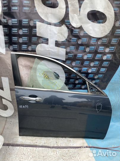 Дверь передняя правая для Honda Accord VII