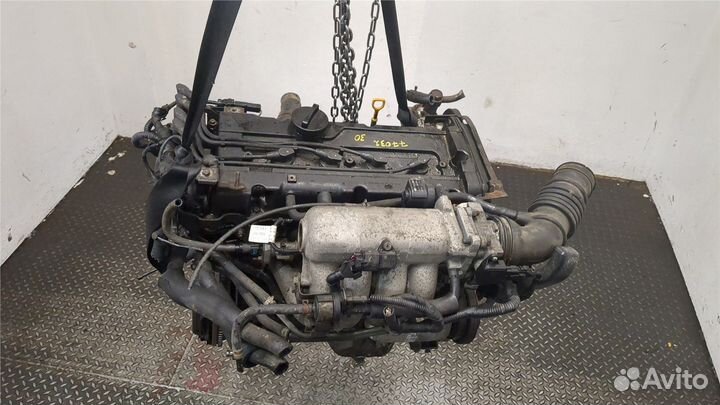 Двигатель Hyundai Matrix, 2003