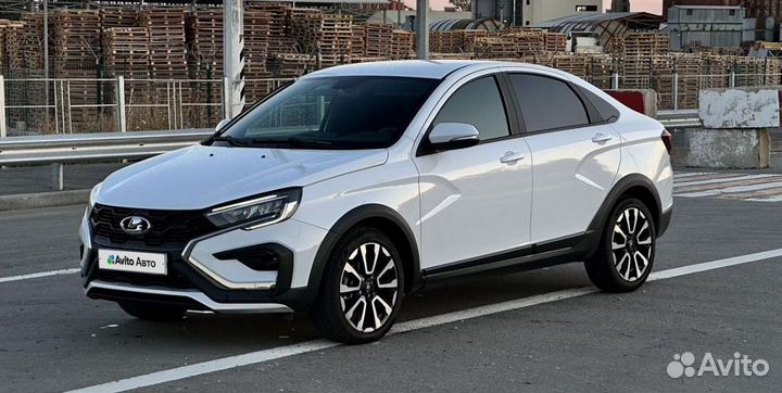 LADA Vesta 1.6 МТ, 2023, 19 000 км