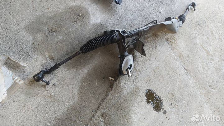 Рейка рулевая Volvo V50 B5254T3 2005