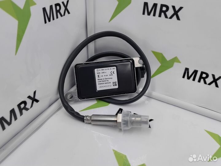 Датчик NOx A0081539928