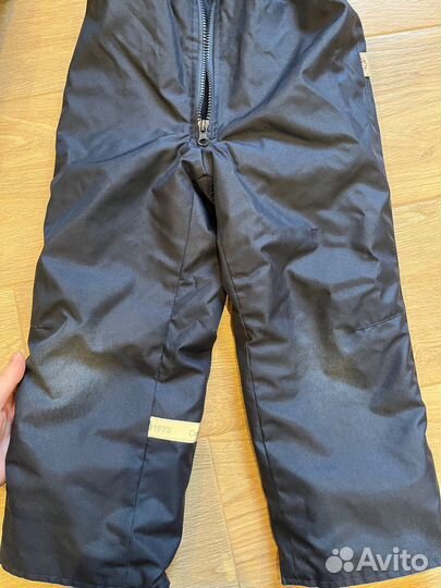 Костюм зимний детский мембрана