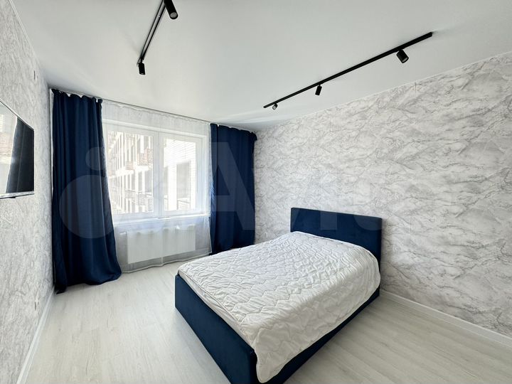 1-к. квартира, 35 м², 5/10 эт.