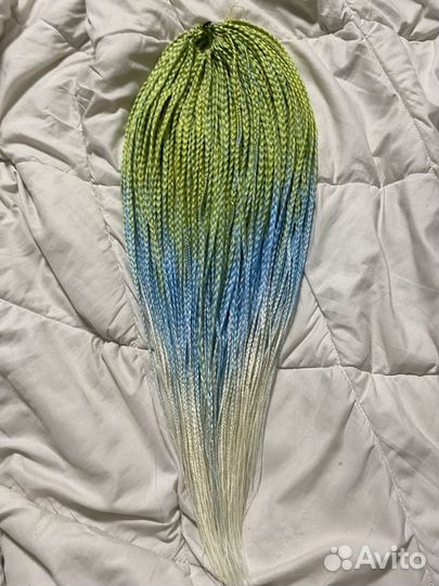 Афрокосы комплект новые