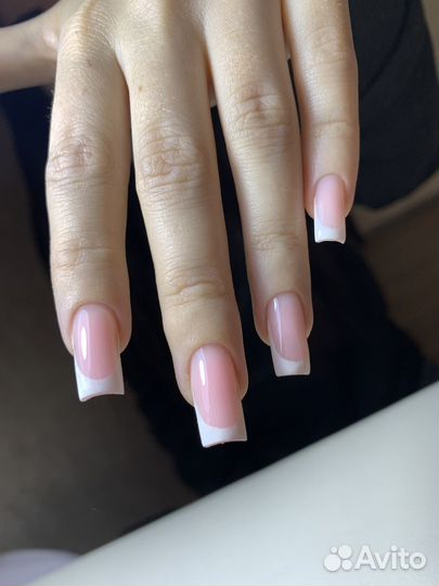 Мастер маникюра