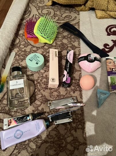 Косметика разная