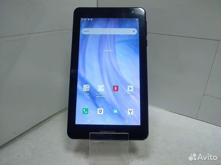 Планшет с SIM-картой Prestigio Seed 3G (PMT4337) 1