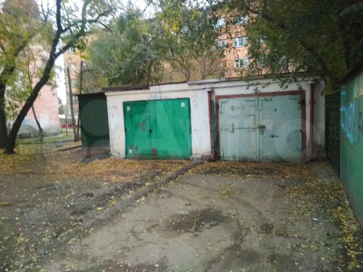 Гараж, 18 м²