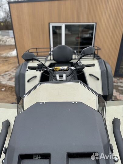 Снегоболотоход 