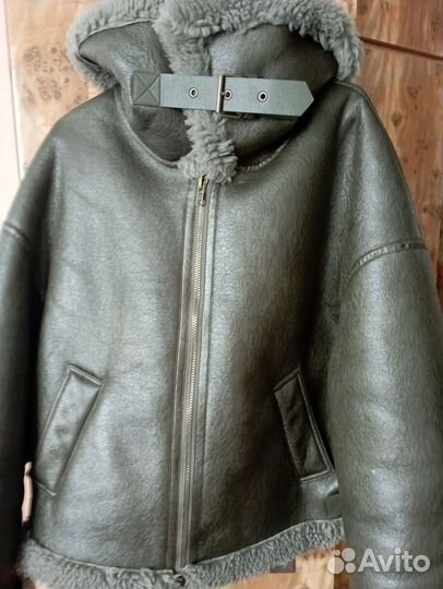 Дубленка love republic оригинал