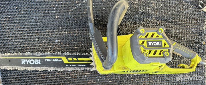 Цепная пила Ryobi RCS2340