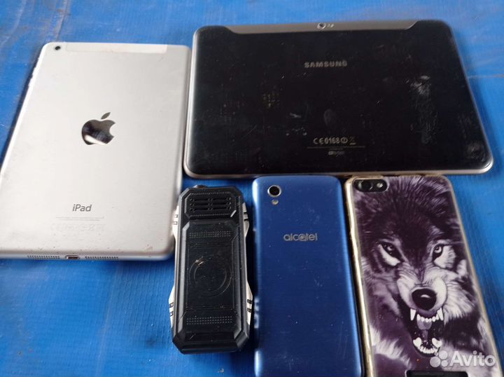 Планшет apple iPad pro