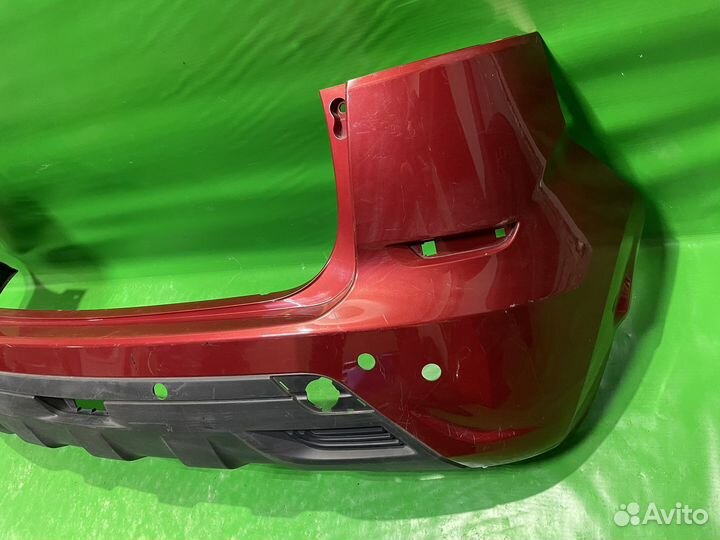 Бампер задний LADA Xray