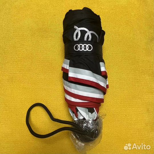 Зонт audi ауди мини в капсуле