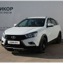 ВАЗ (LADA) Vesta Cross 1.8 AMT, 2018, 84 595 км, с пробегом, цена 1 229 000 руб.