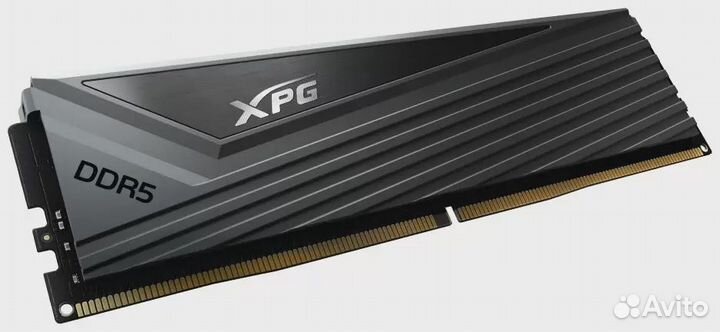 Оперативная память 32 Gb 6400 MHz adata XPG caster