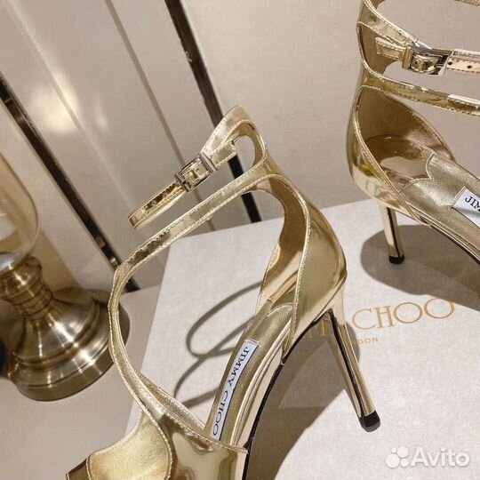 Босоножки jimmy choo